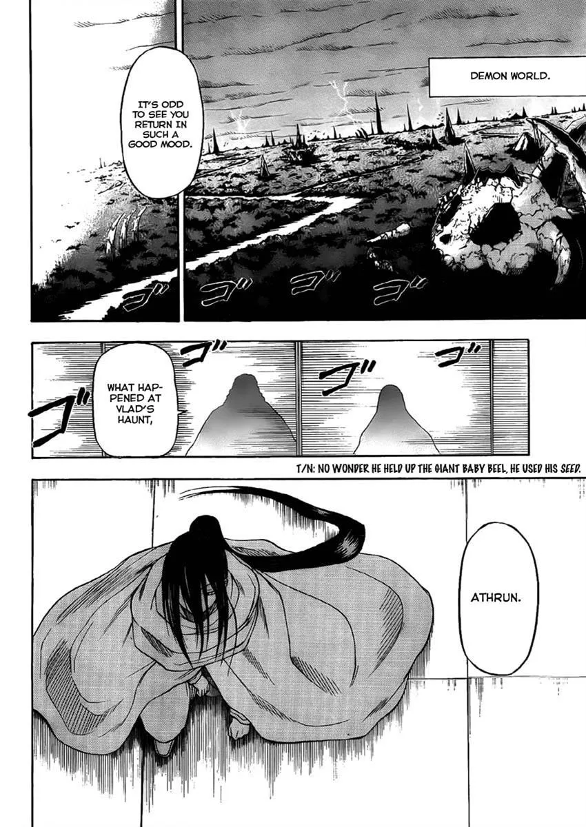 Read Beelzebub en Manga Online