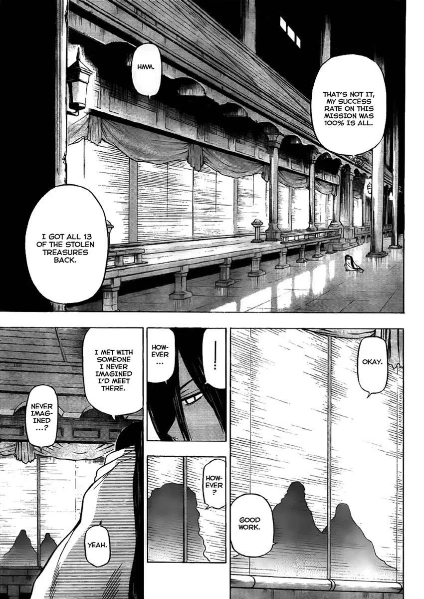 Read Beelzebub en Manga Online