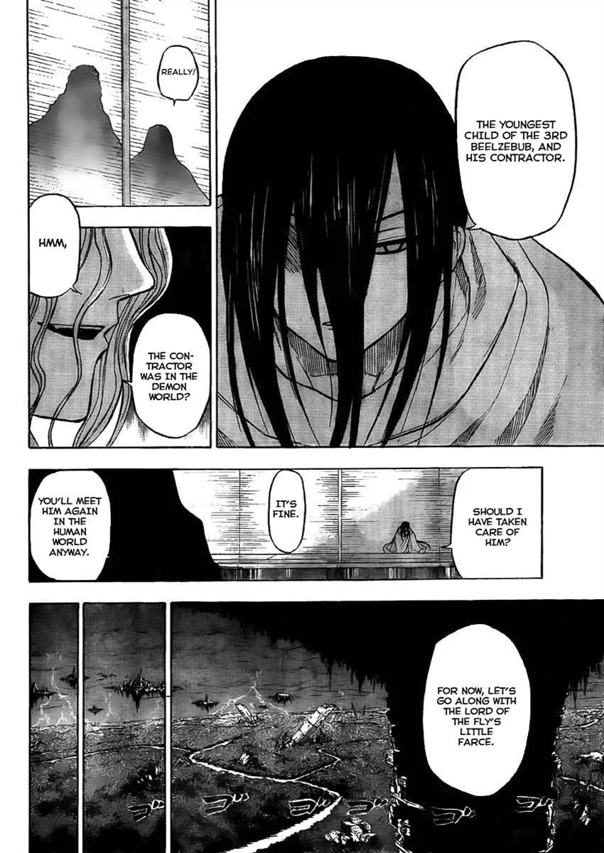 Read Beelzebub en Manga Online