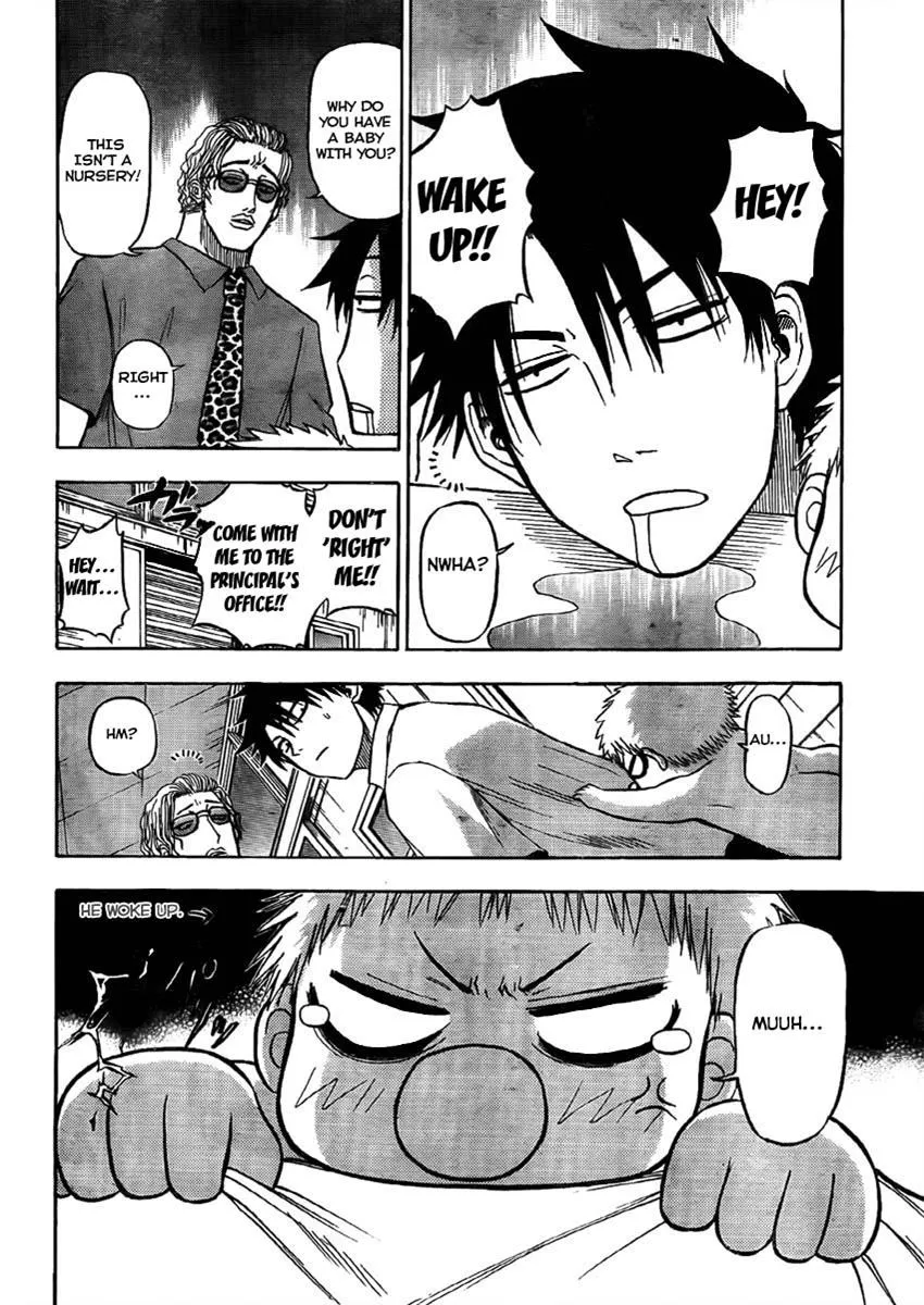 Read Beelzebub en Manga Online