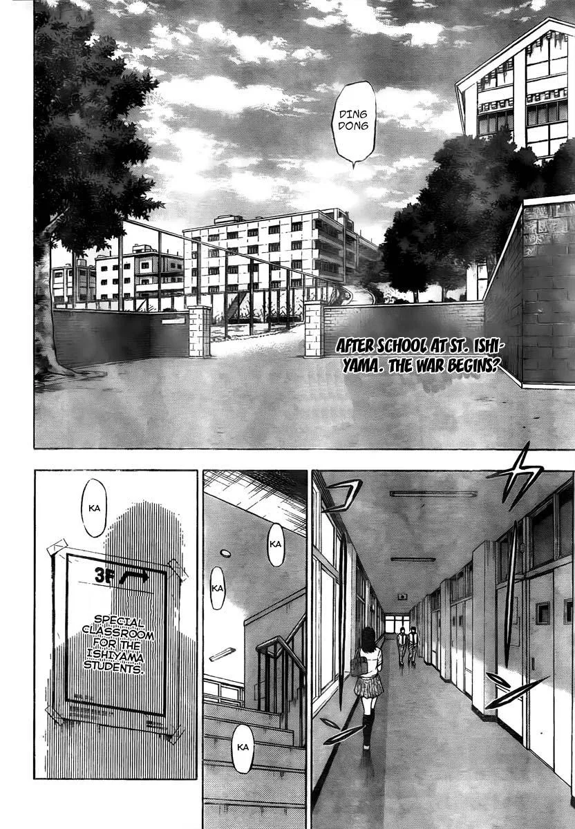 Read Beelzebub en Manga Online