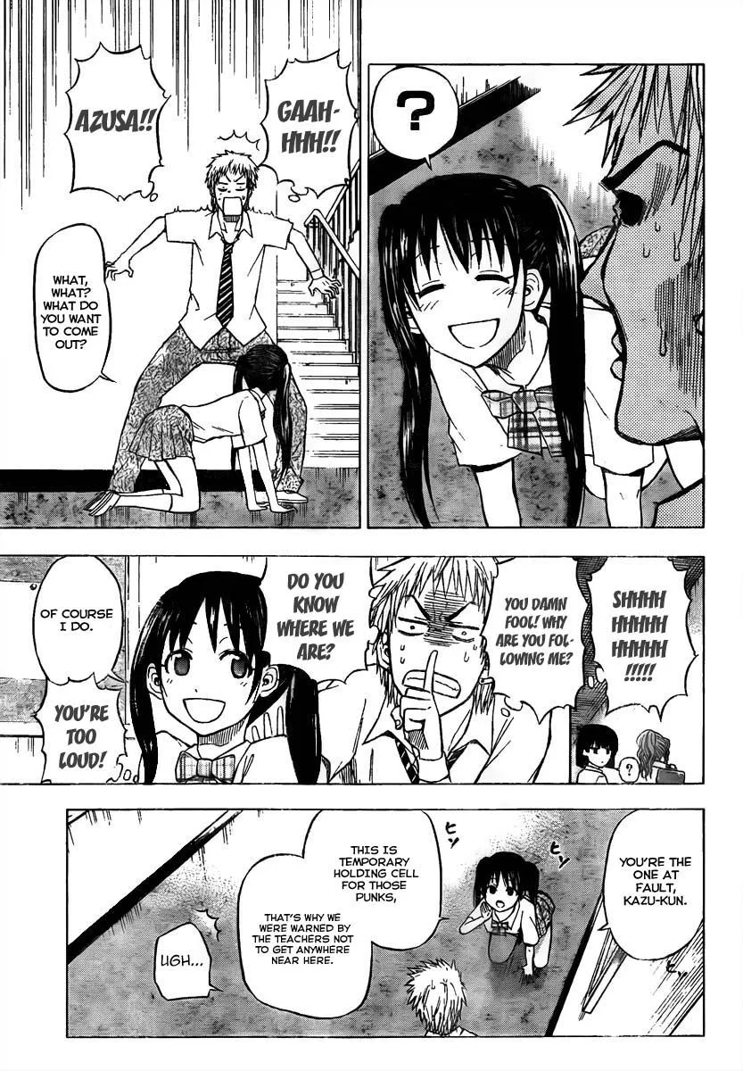 Read Beelzebub en Manga Online