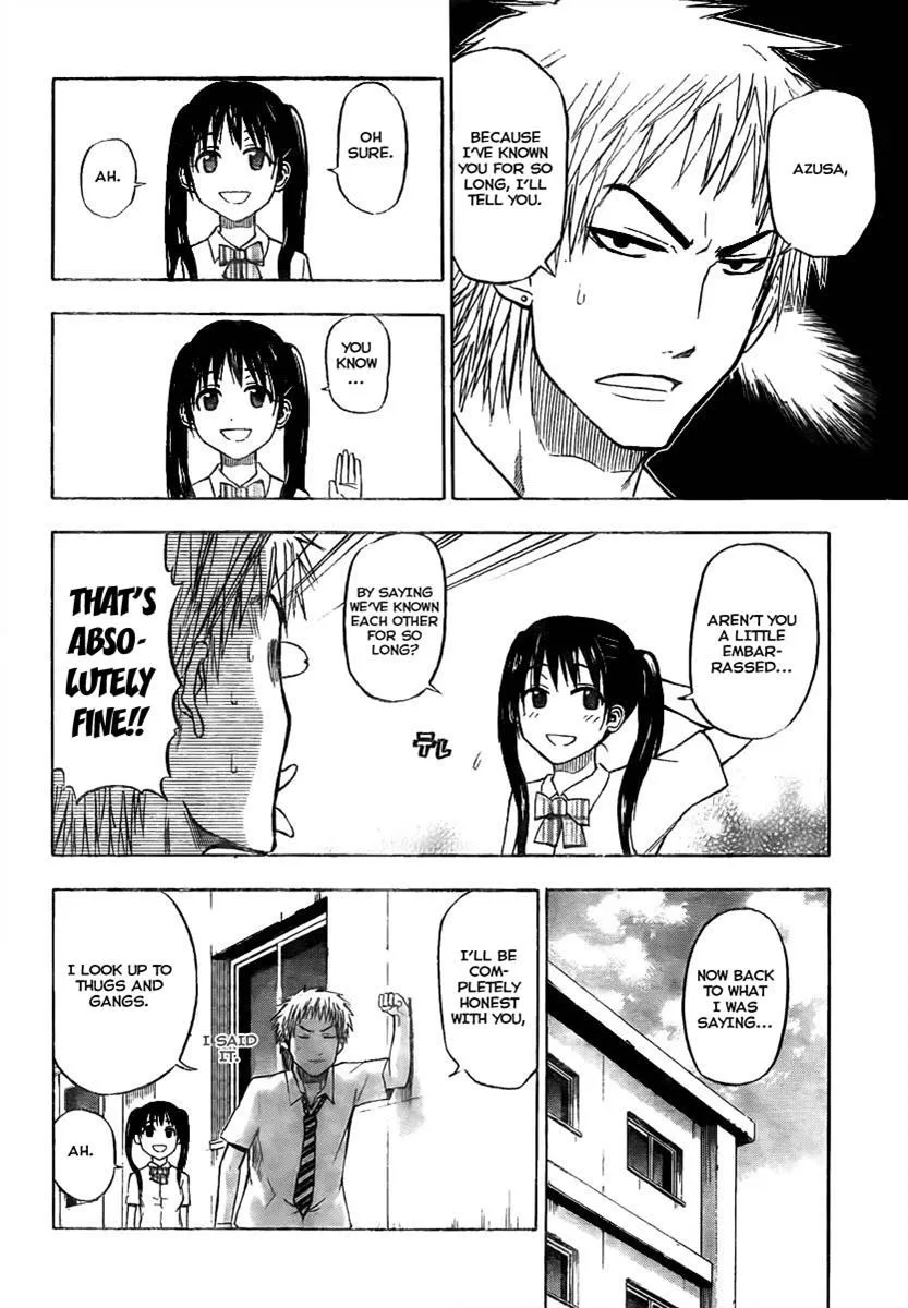 Read Beelzebub en Manga Online
