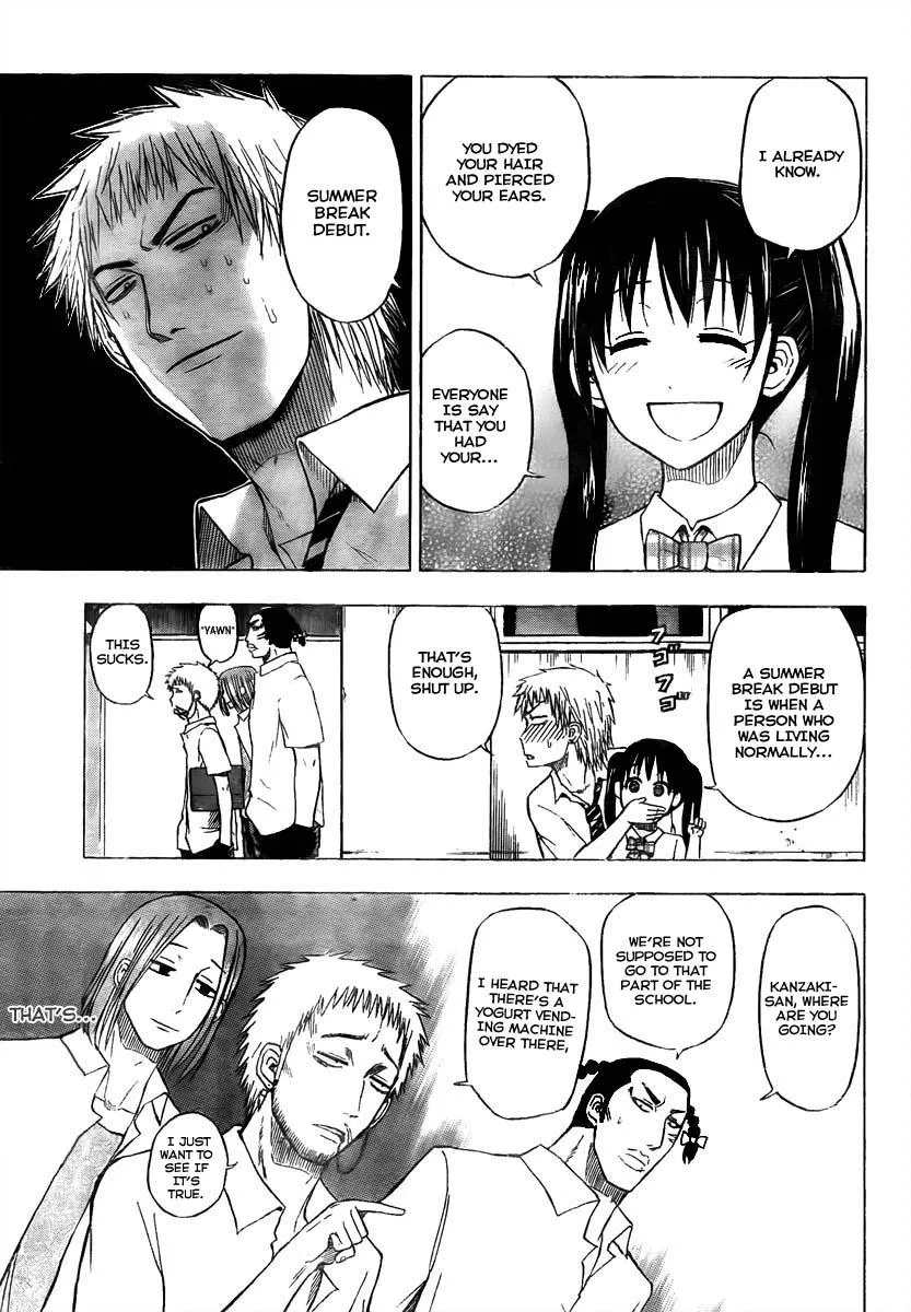 Read Beelzebub en Manga Online