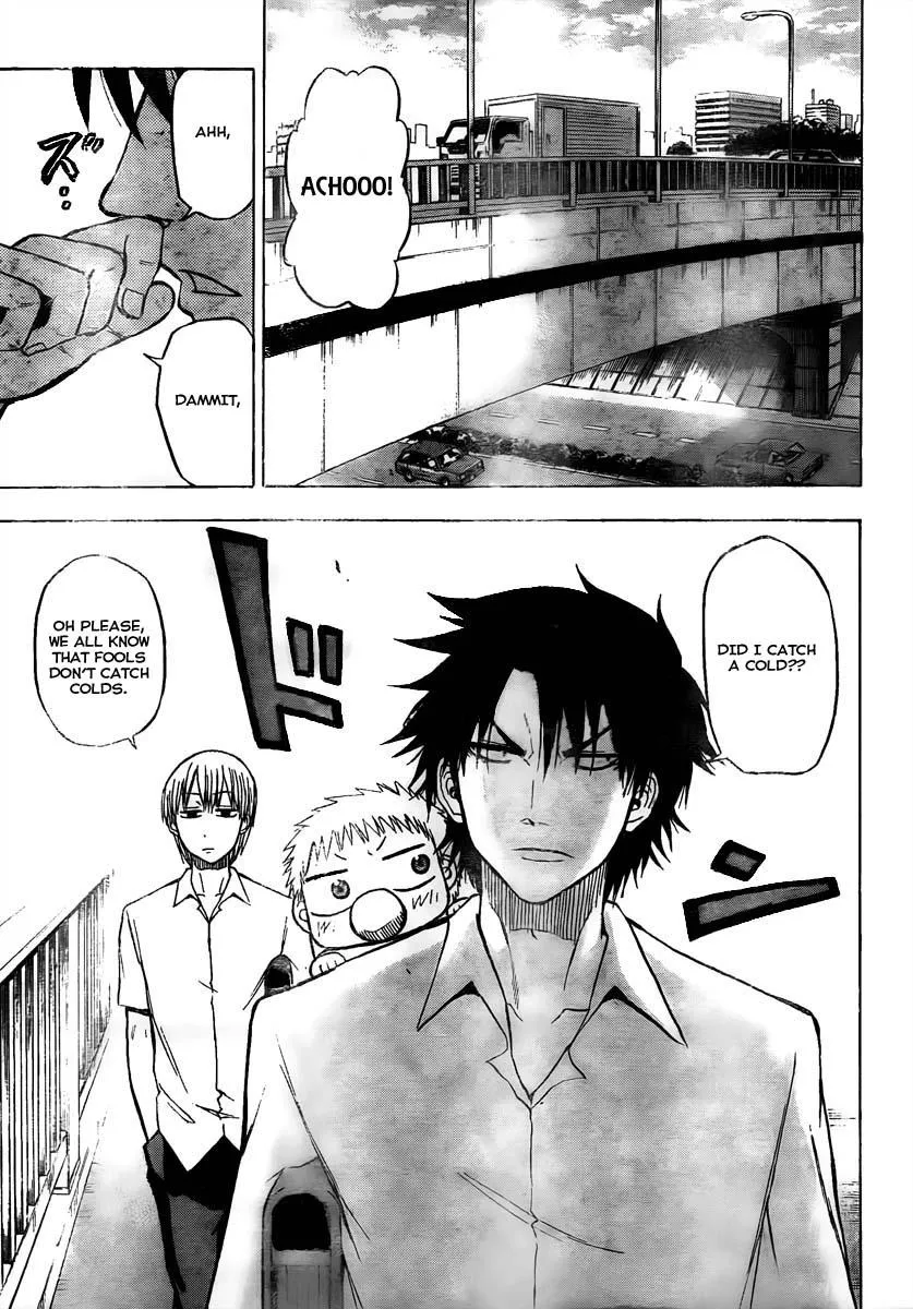 Read Beelzebub en Manga Online