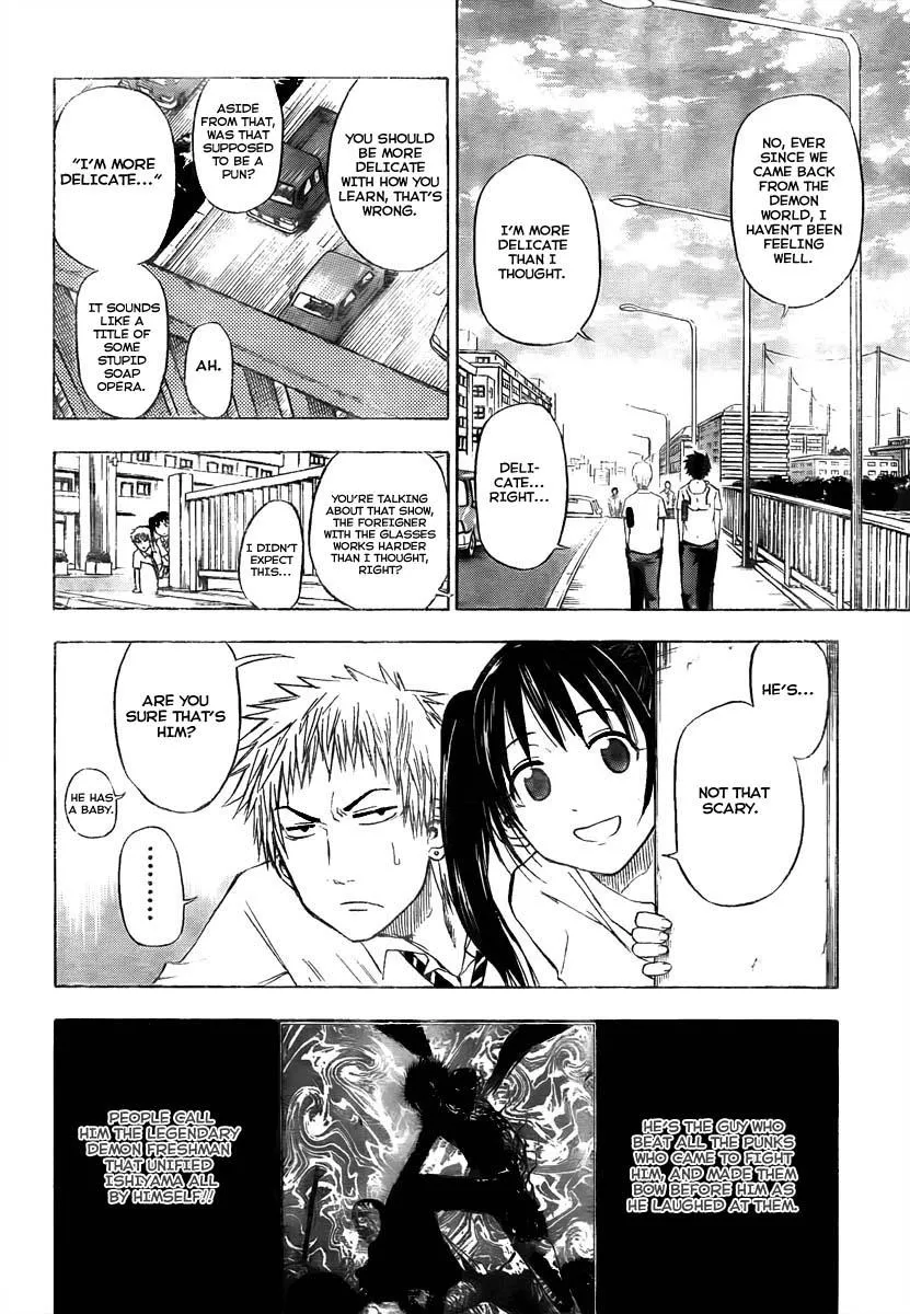Read Beelzebub en Manga Online
