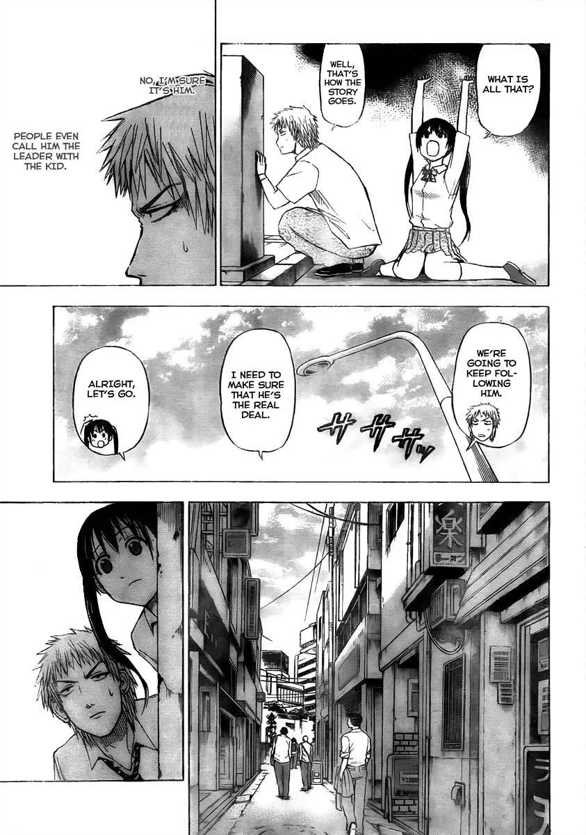Read Beelzebub en Manga Online