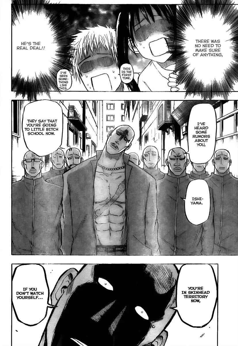 Read Beelzebub en Manga Online