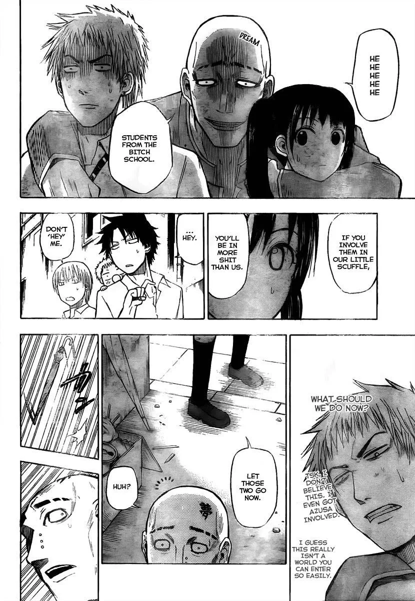Read Beelzebub en Manga Online