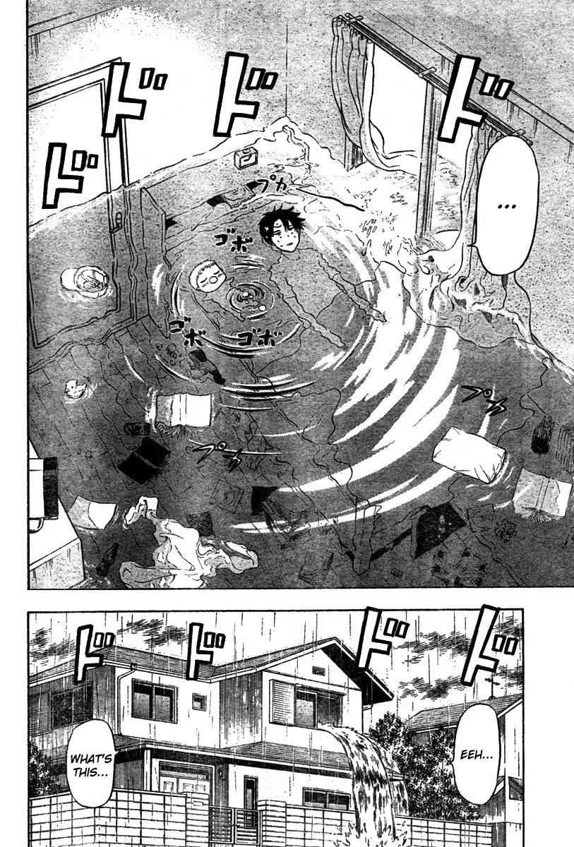 Read Beelzebub en Manga Online