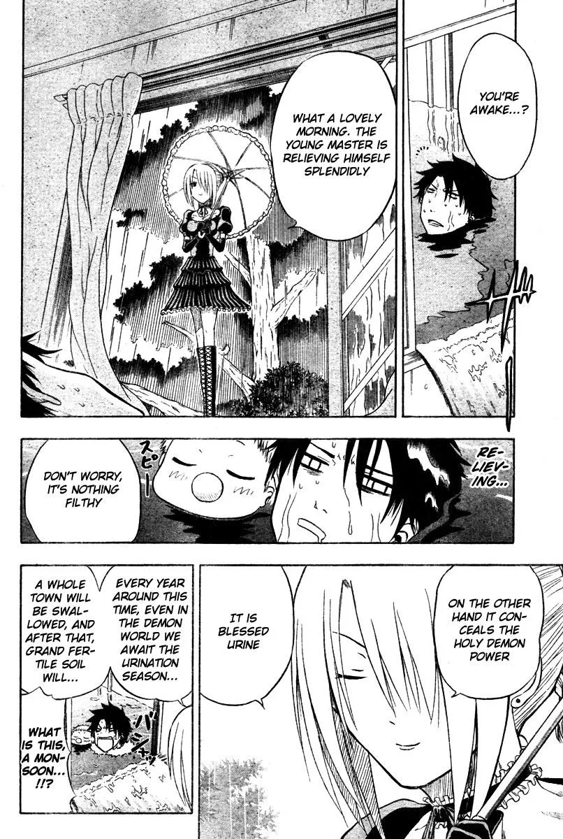 Read Beelzebub en Manga Online