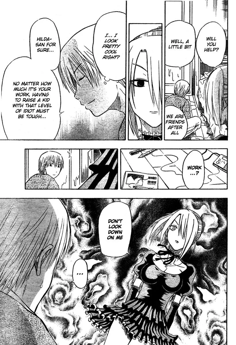 Read Beelzebub en Manga Online