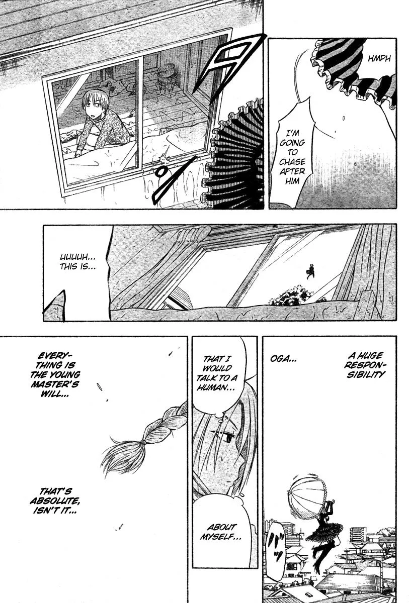 Read Beelzebub en Manga Online