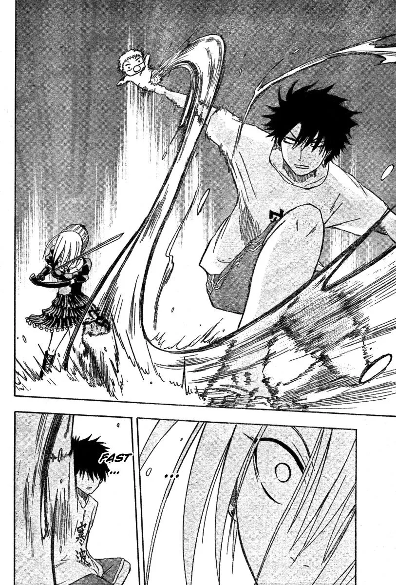 Read Beelzebub en Manga Online