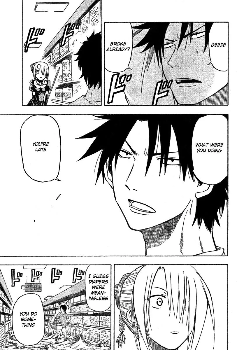 Read Beelzebub en Manga Online