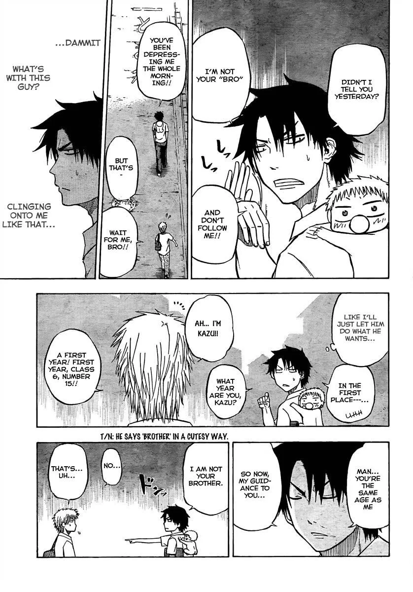 Read Beelzebub en Manga Online