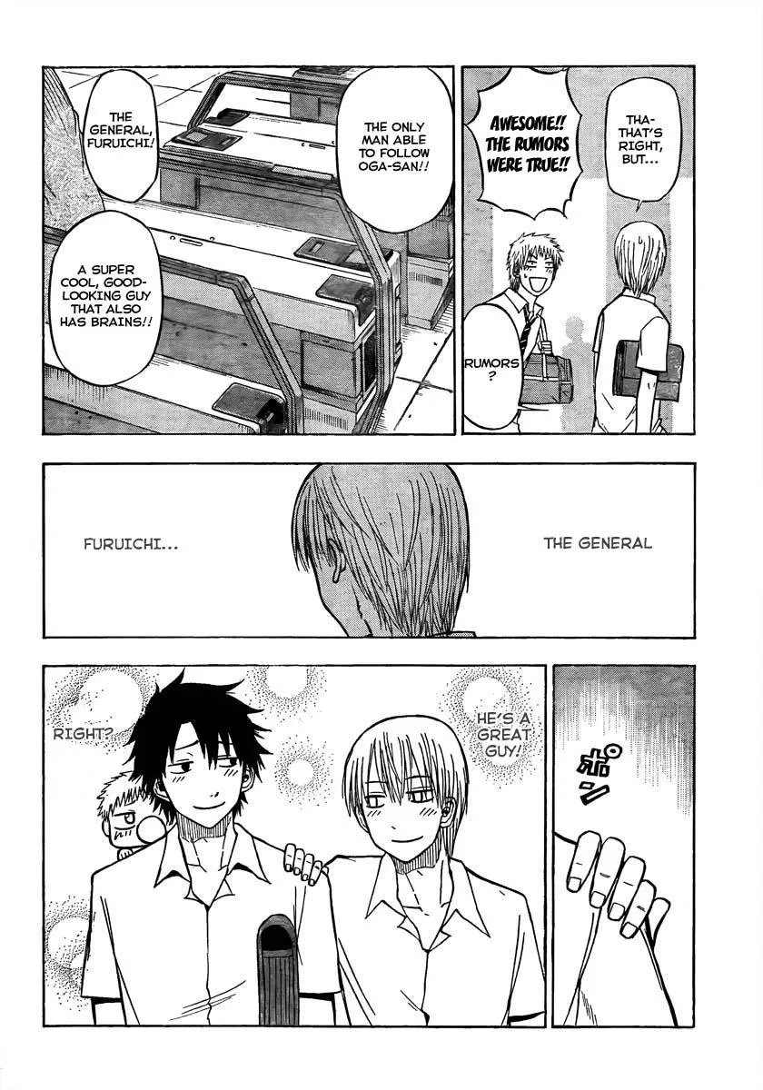 Read Beelzebub en Manga Online