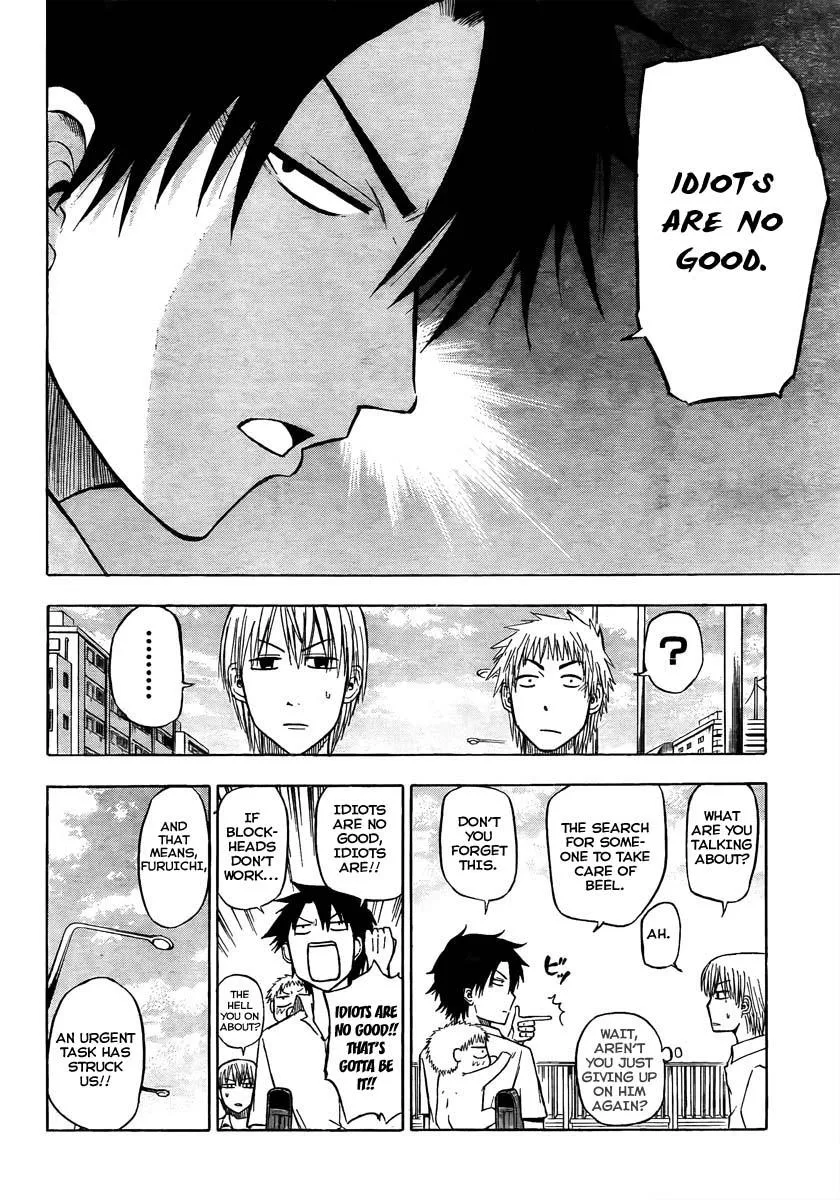 Read Beelzebub en Manga Online