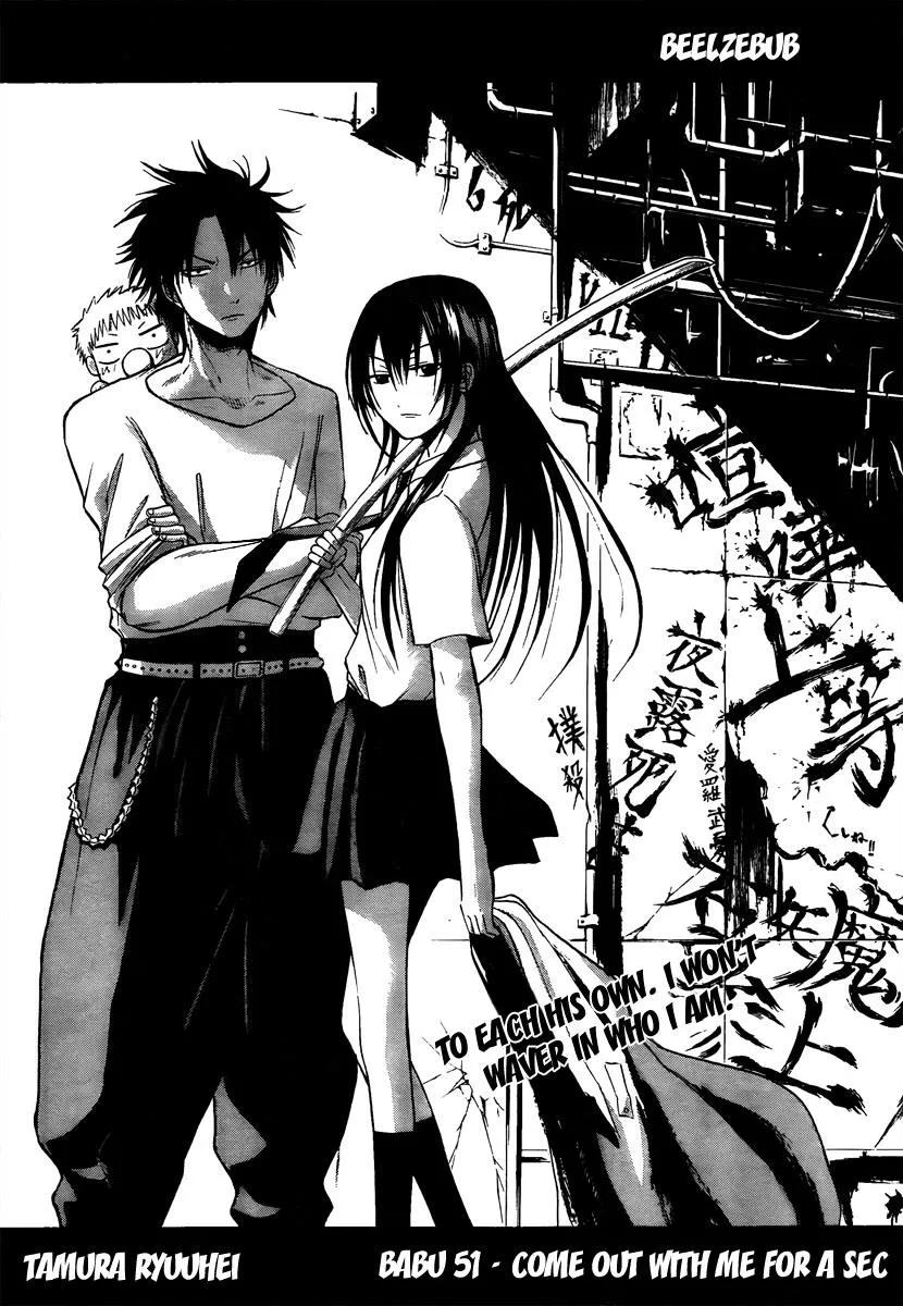 Read Beelzebub en Manga Online