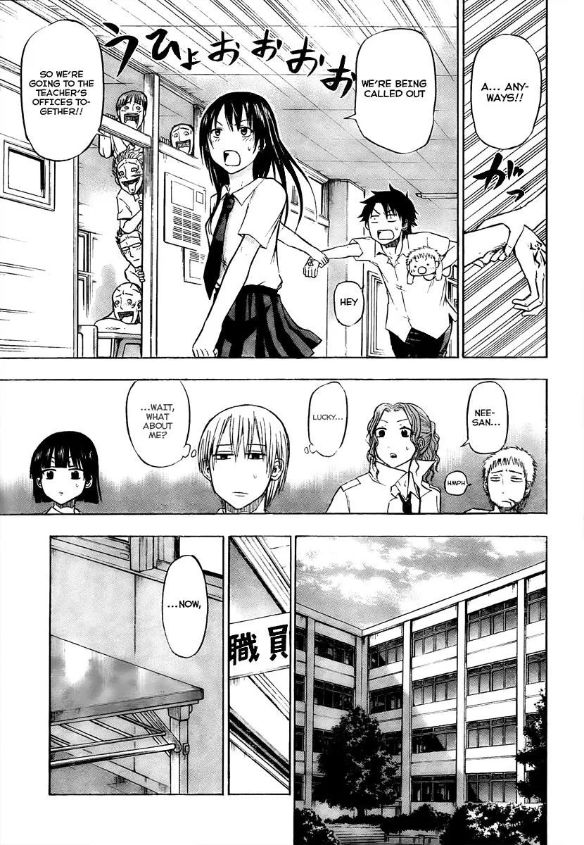 Read Beelzebub en Manga Online