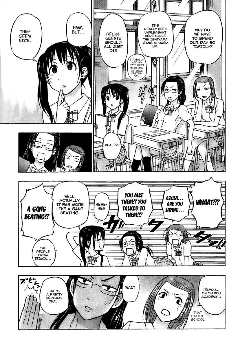 Read Beelzebub en Manga Online