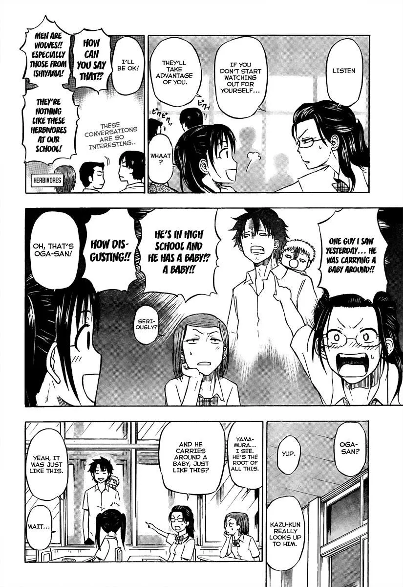 Read Beelzebub en Manga Online