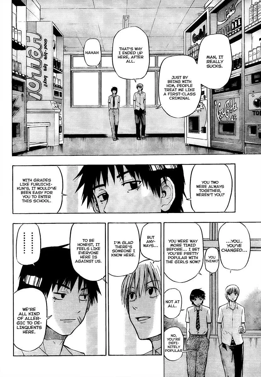 Read Beelzebub en Manga Online