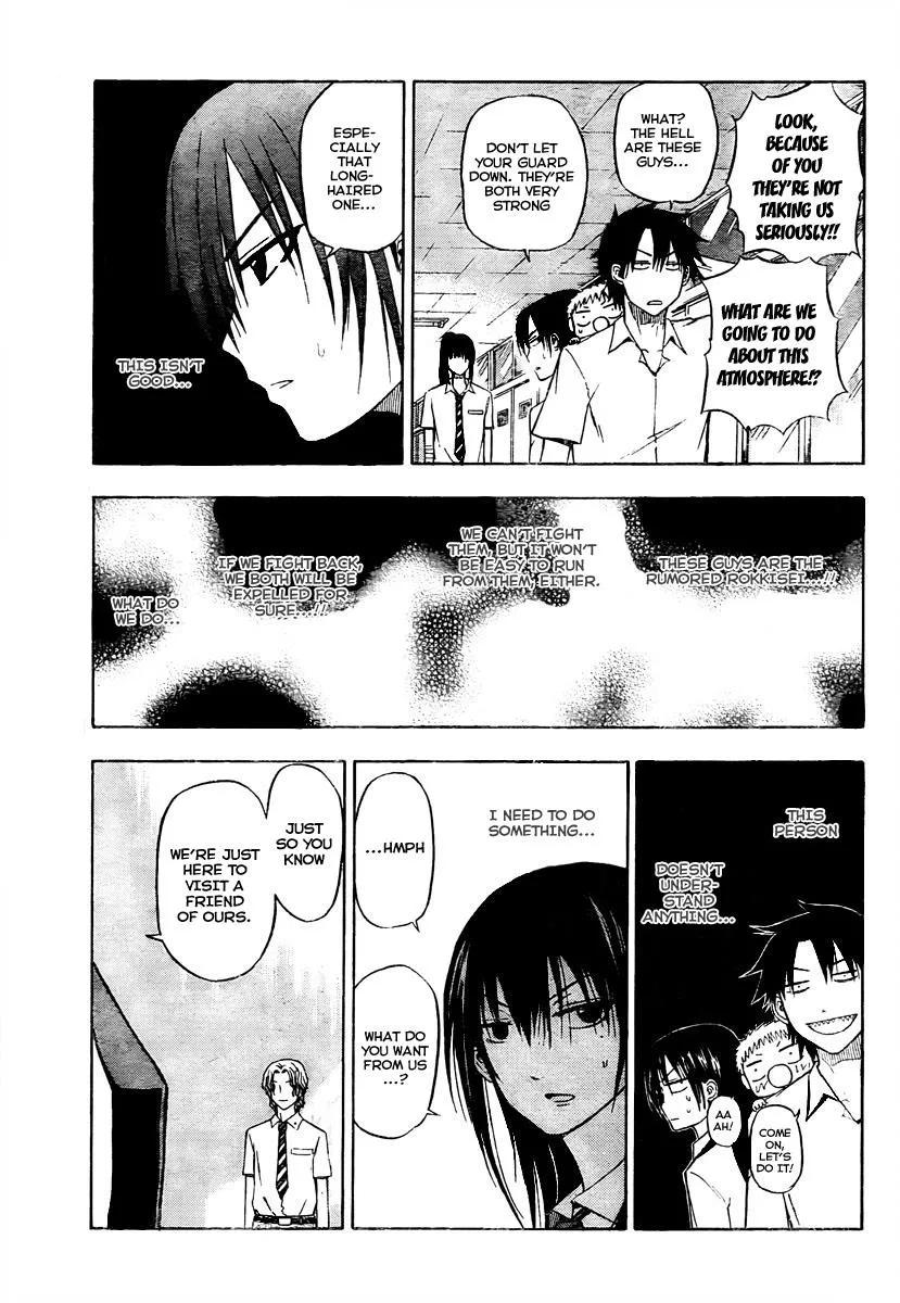 Read Beelzebub en Manga Online