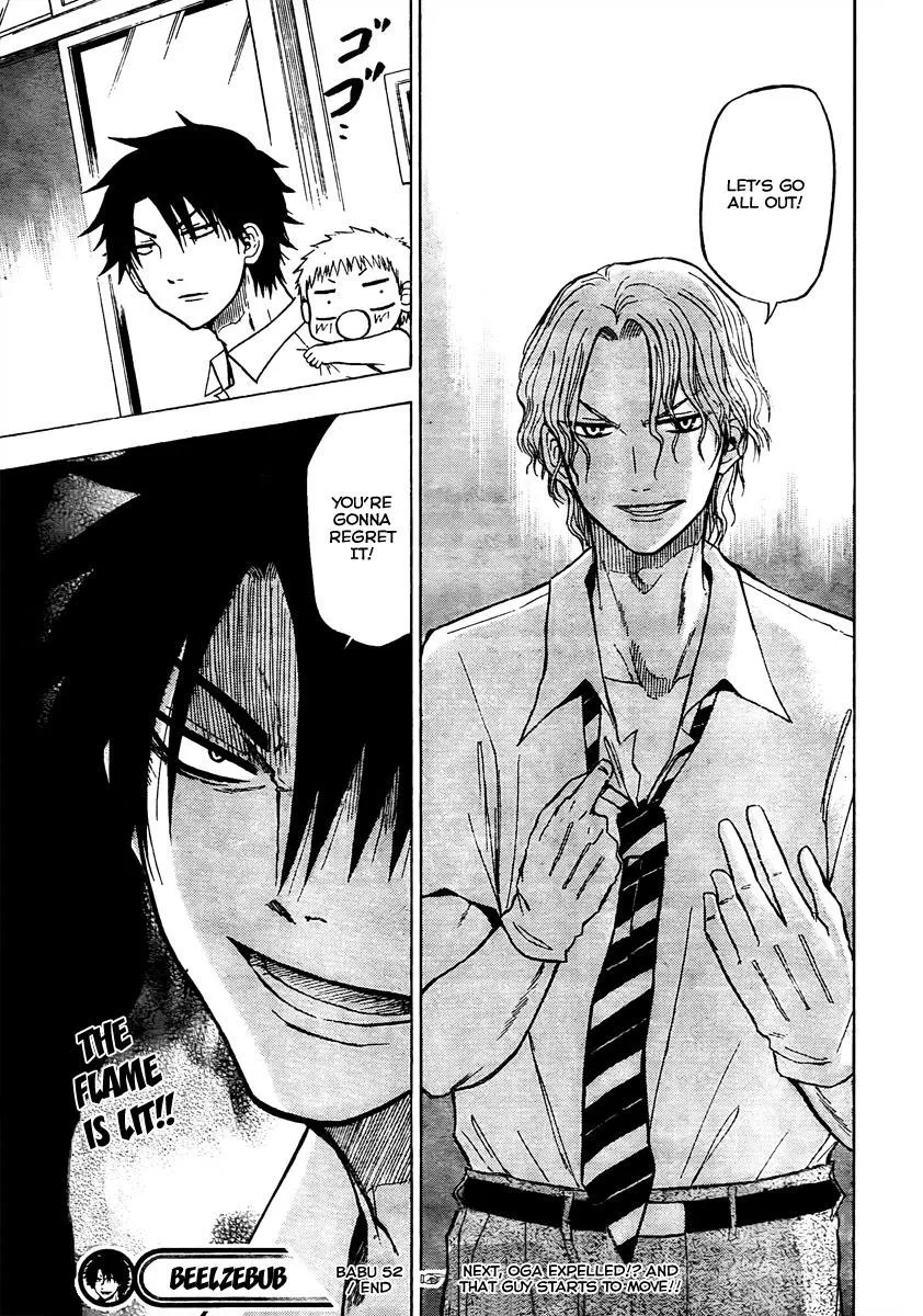 Read Beelzebub en Manga Online