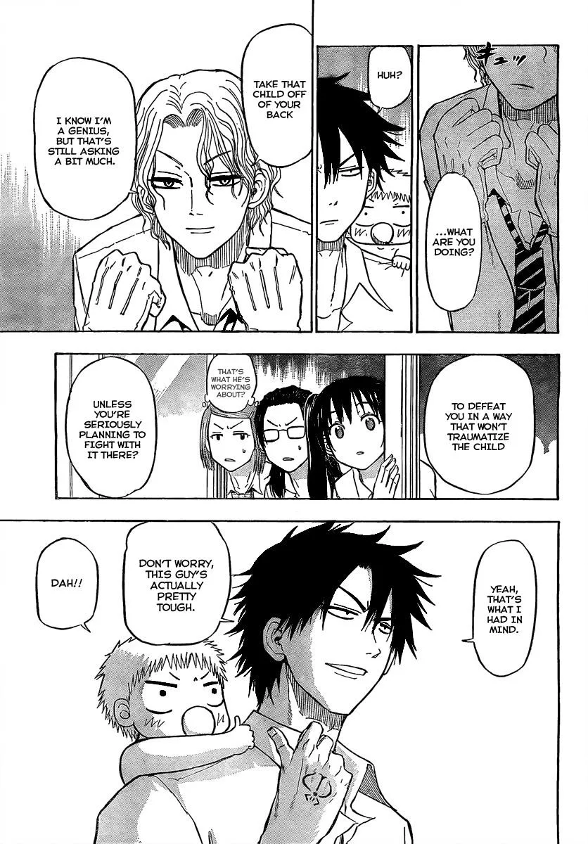 Read Beelzebub en Manga Online