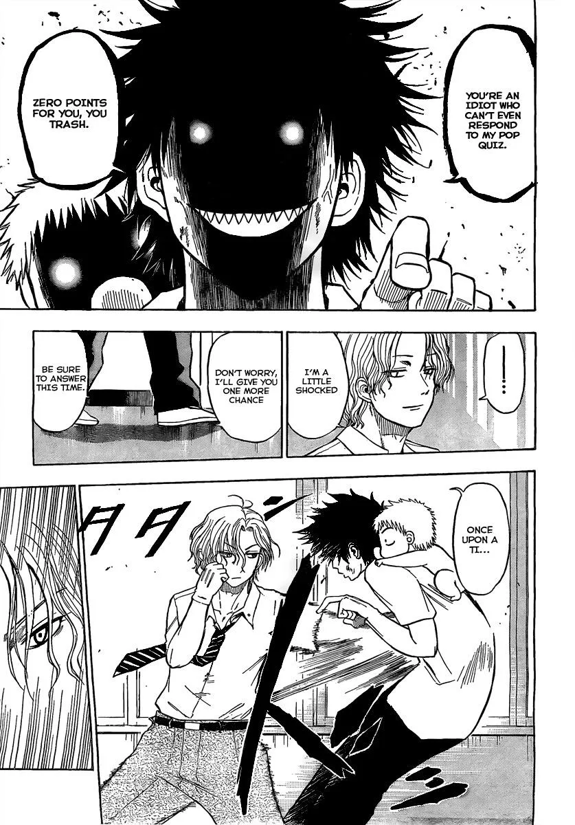 Read Beelzebub en Manga Online