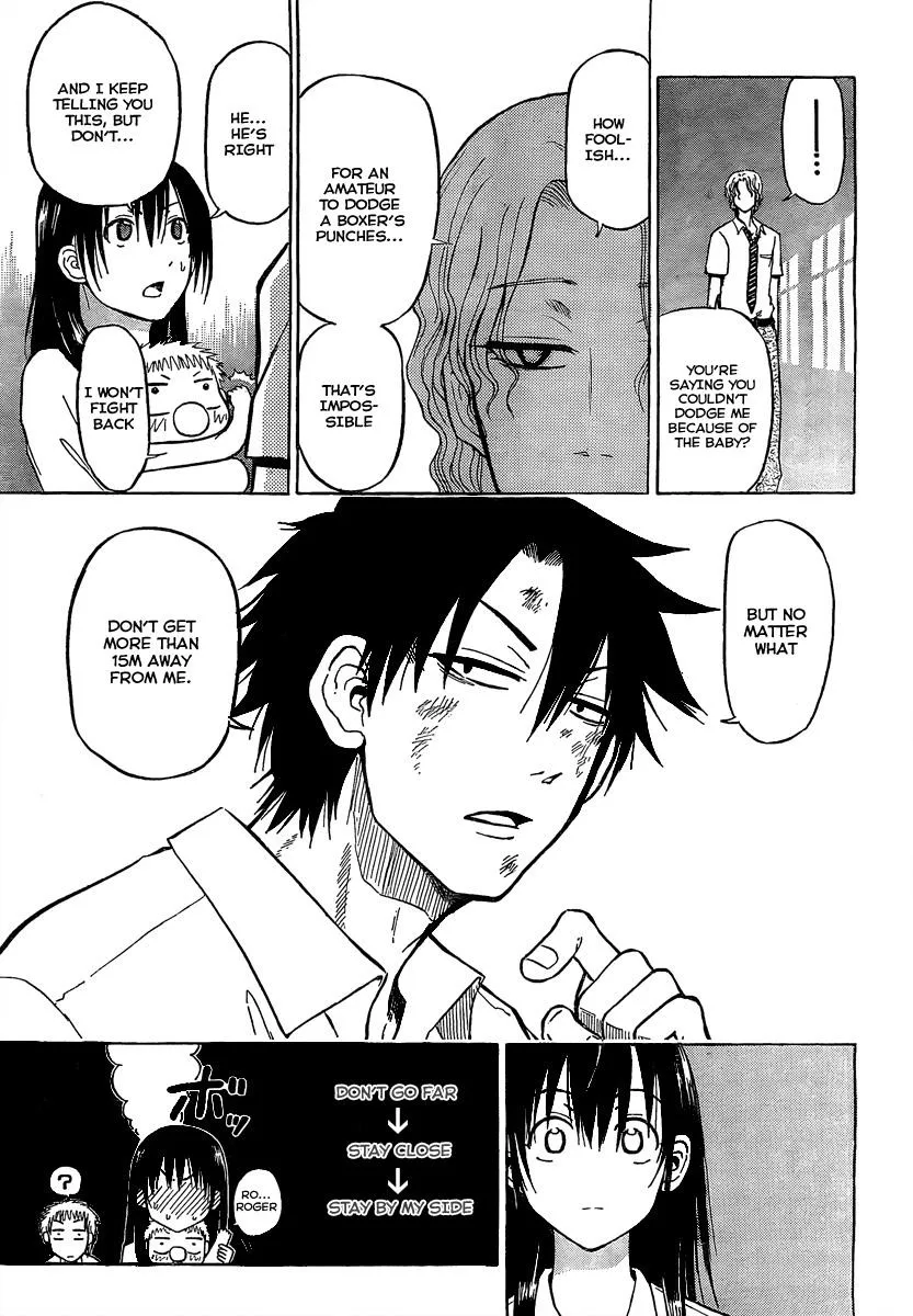 Read Beelzebub en Manga Online