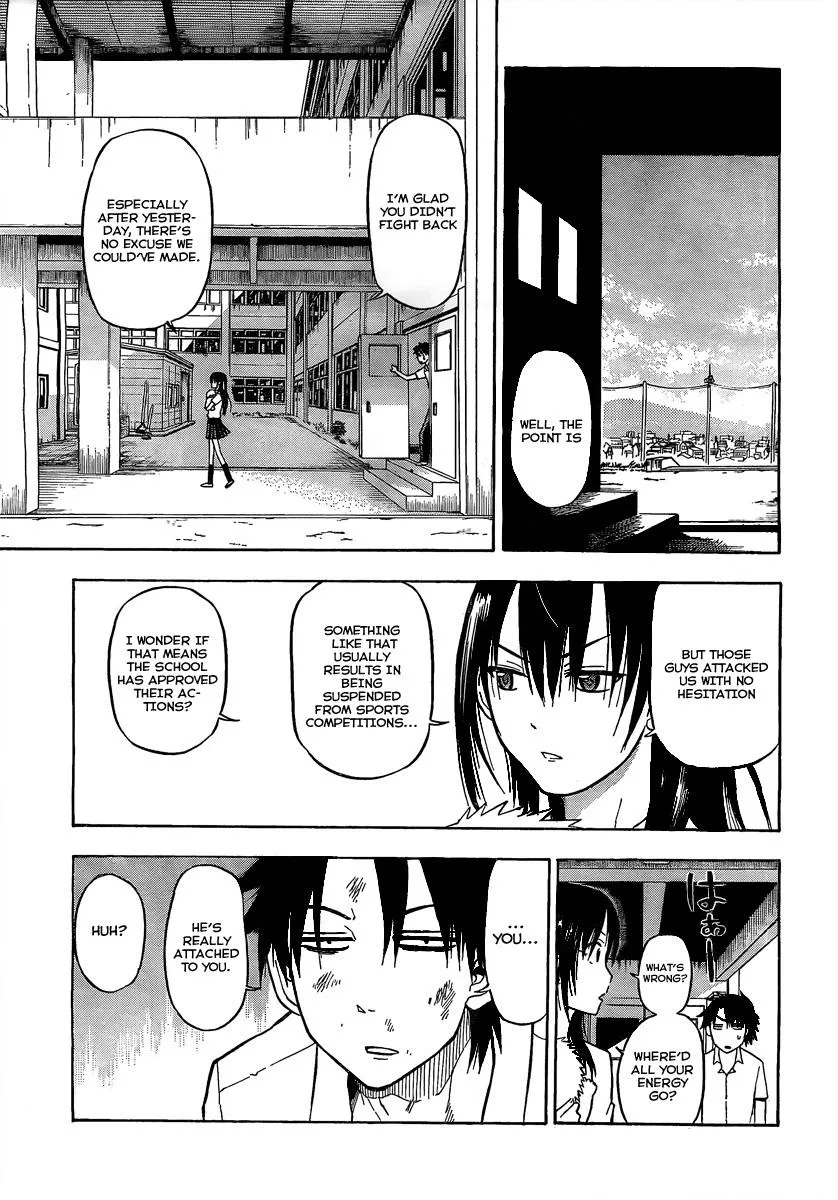Read Beelzebub en Manga Online