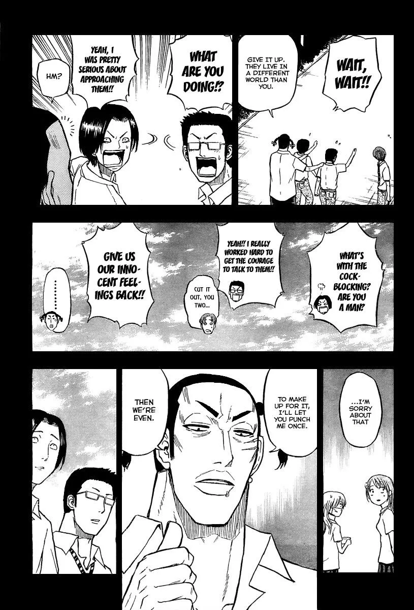 Read Beelzebub en Manga Online