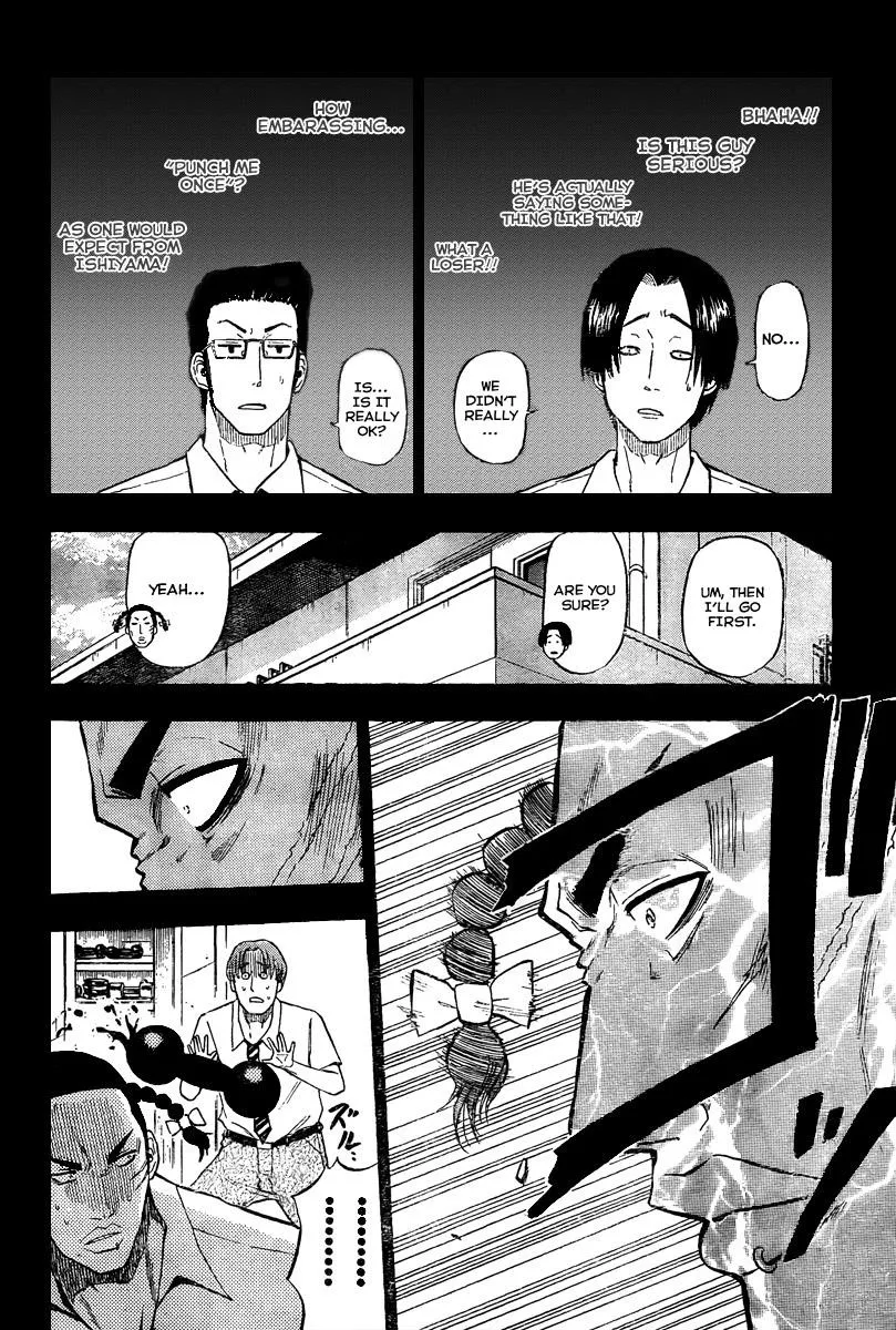 Read Beelzebub en Manga Online