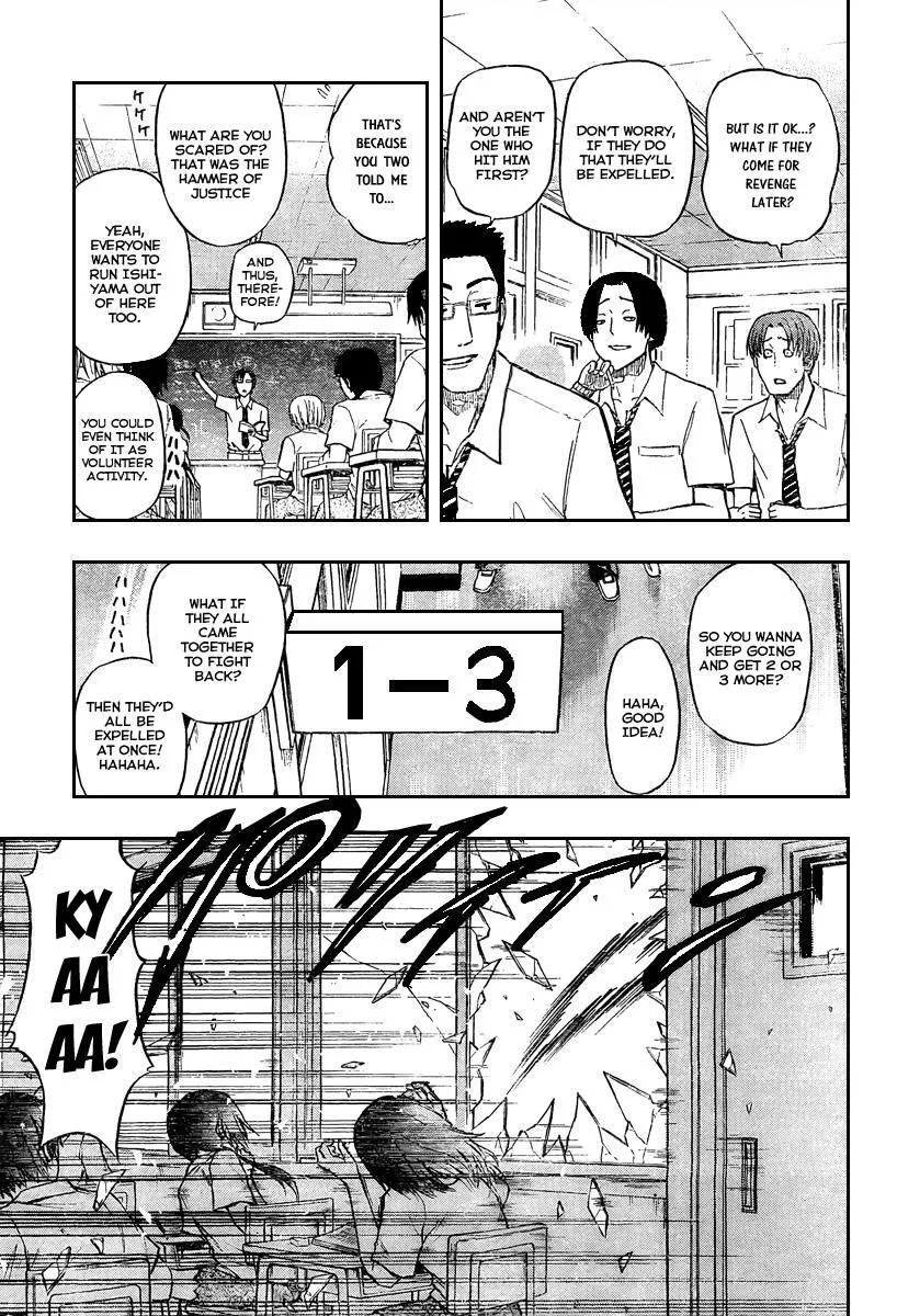 Read Beelzebub en Manga Online