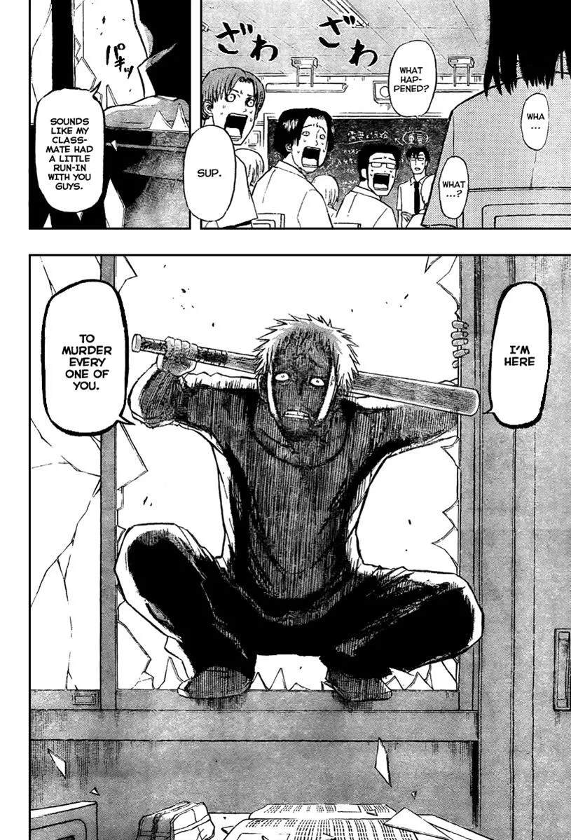 Read Beelzebub en Manga Online