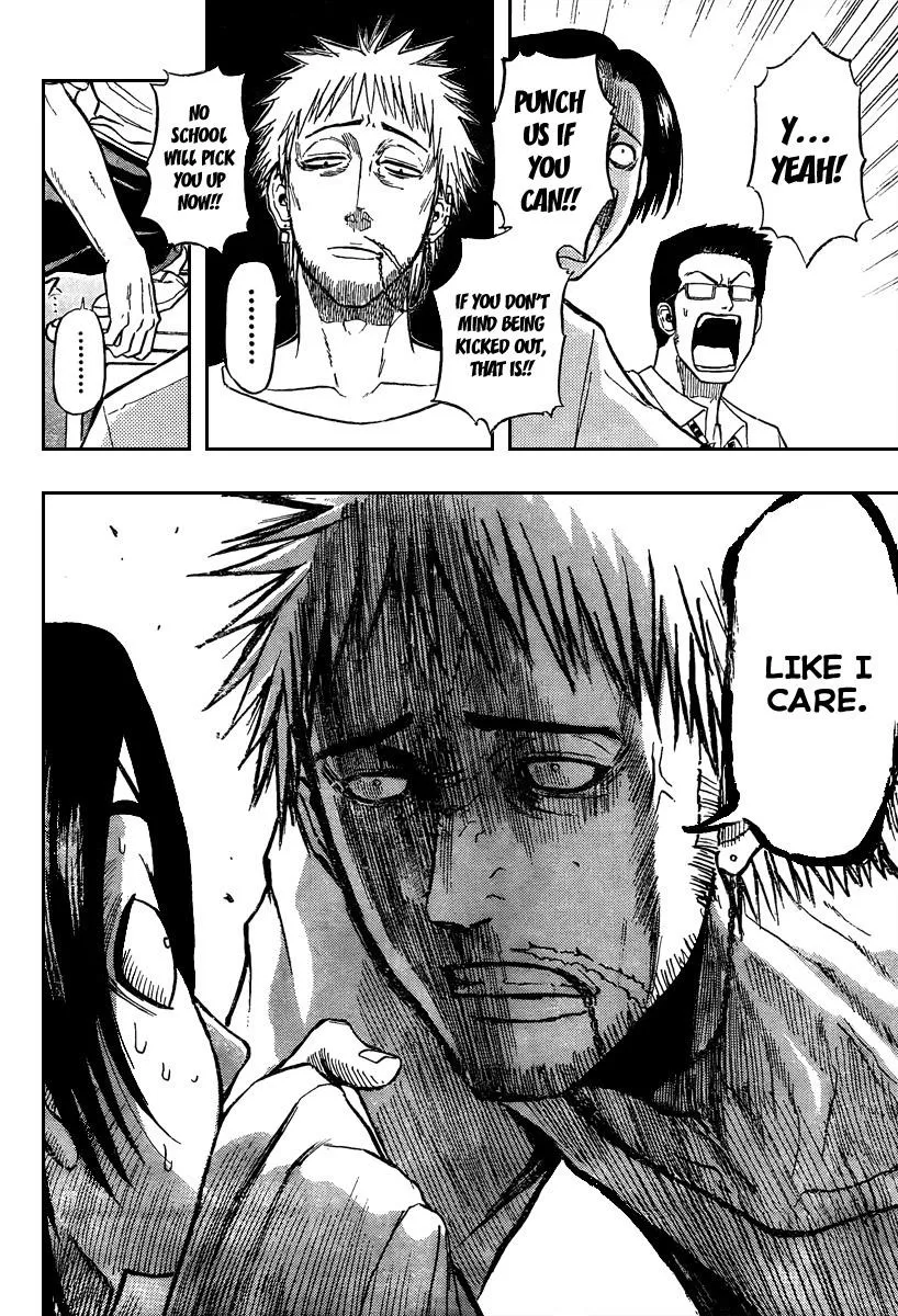 Read Beelzebub en Manga Online