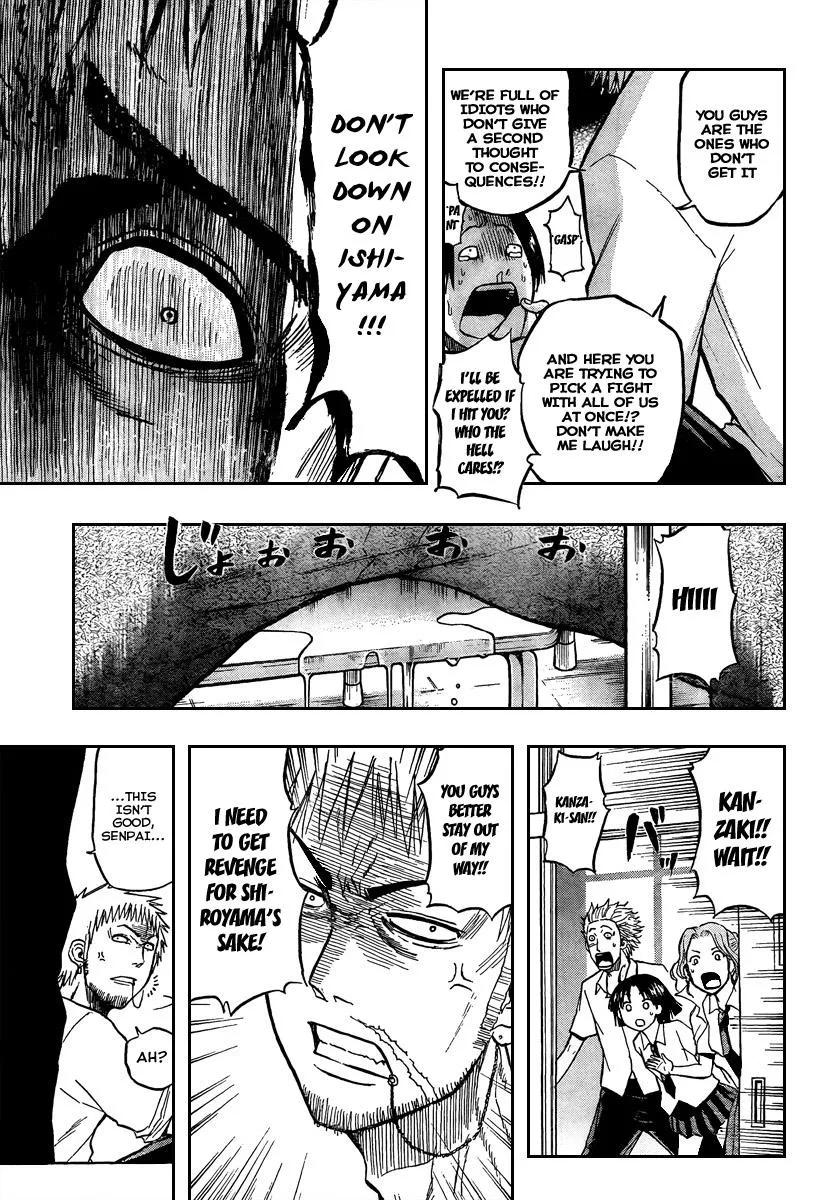 Read Beelzebub en Manga Online