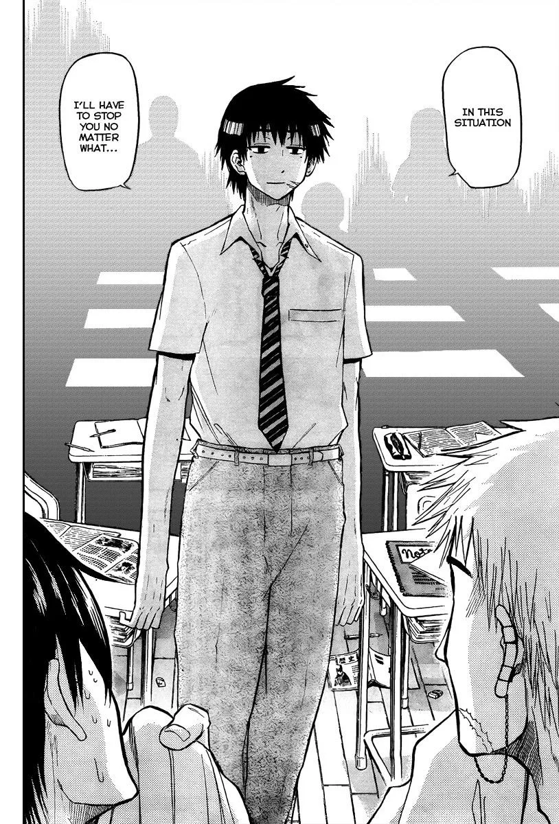 Read Beelzebub en Manga Online