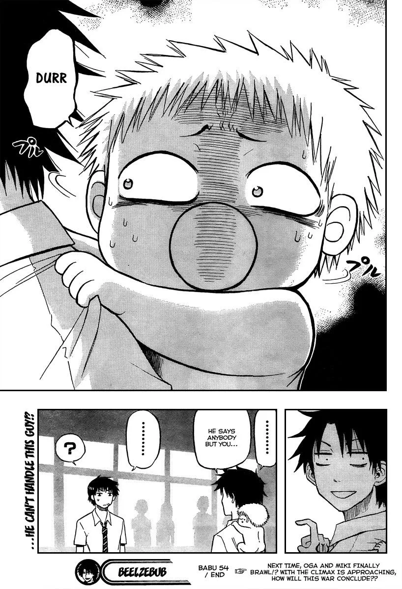 Read Beelzebub en Manga Online