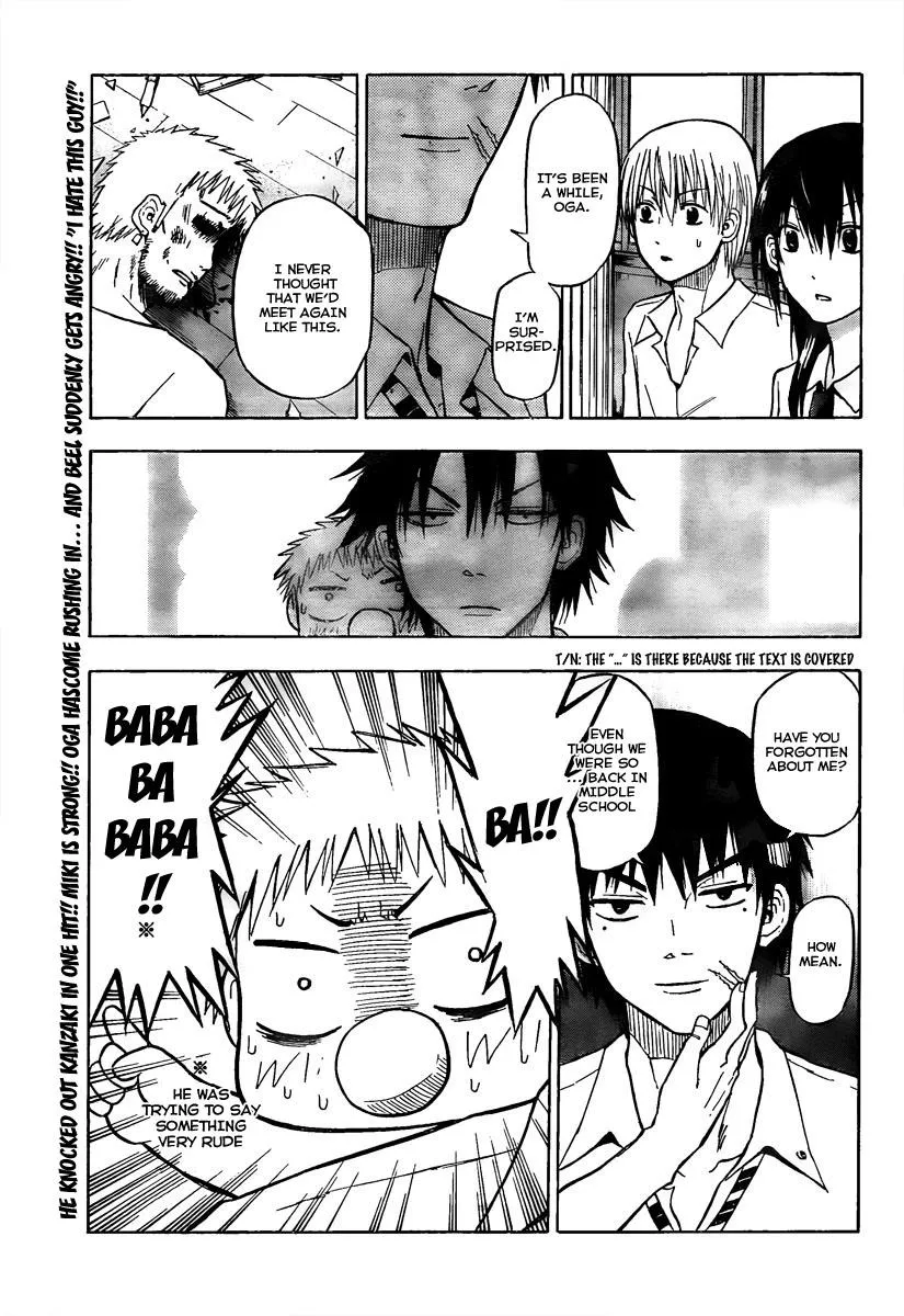 Read Beelzebub en Manga Online
