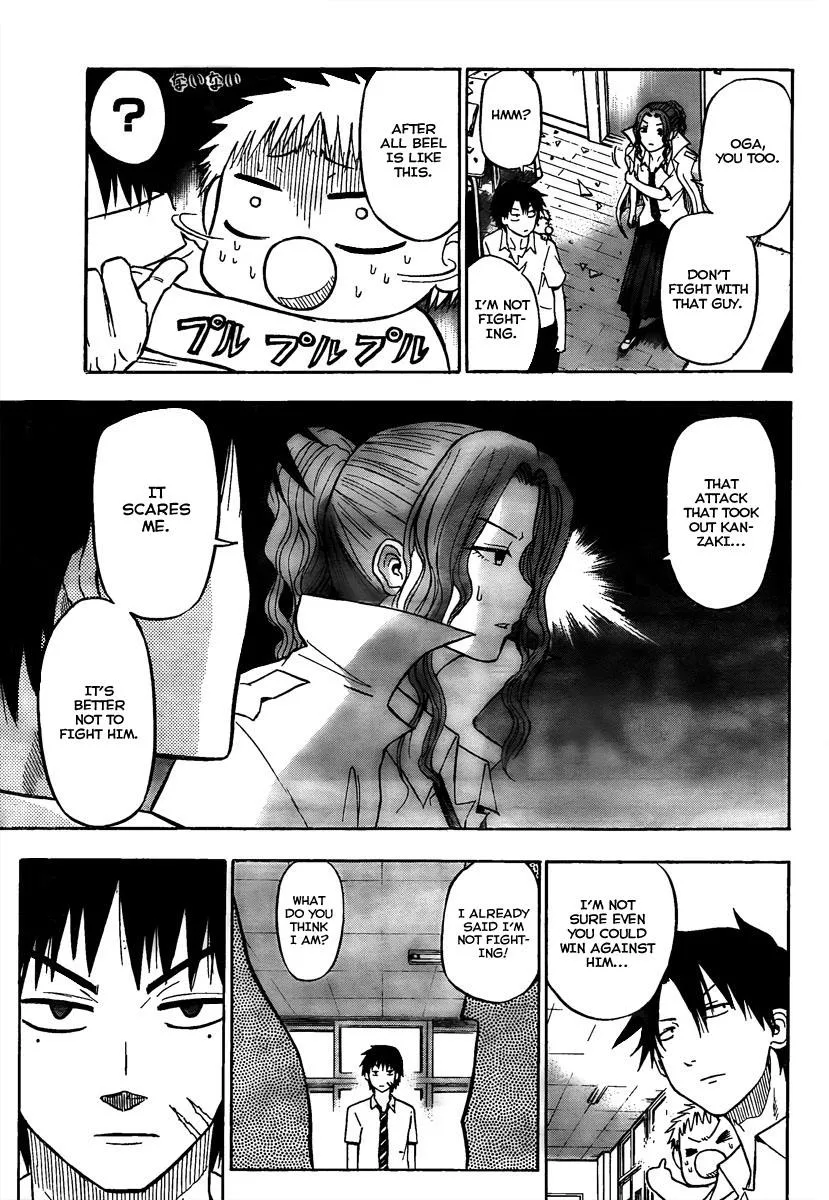 Read Beelzebub en Manga Online
