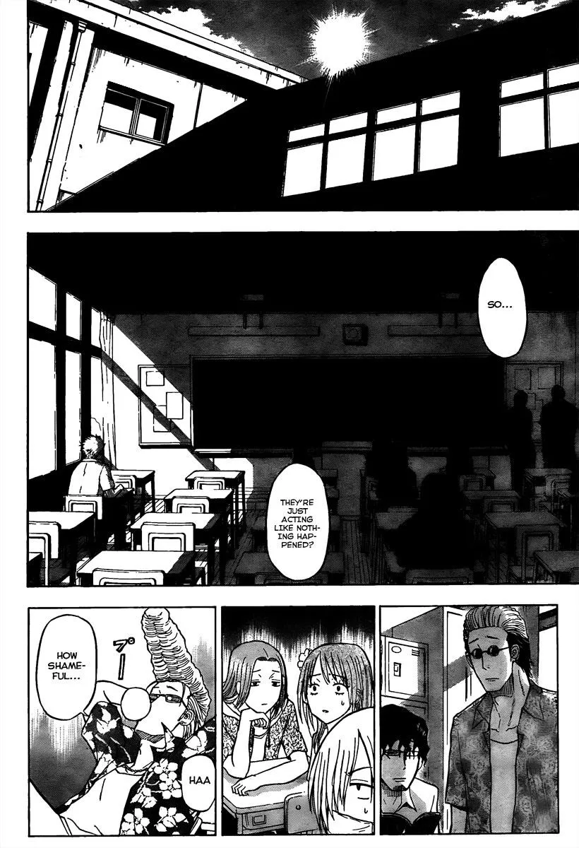 Read Beelzebub en Manga Online