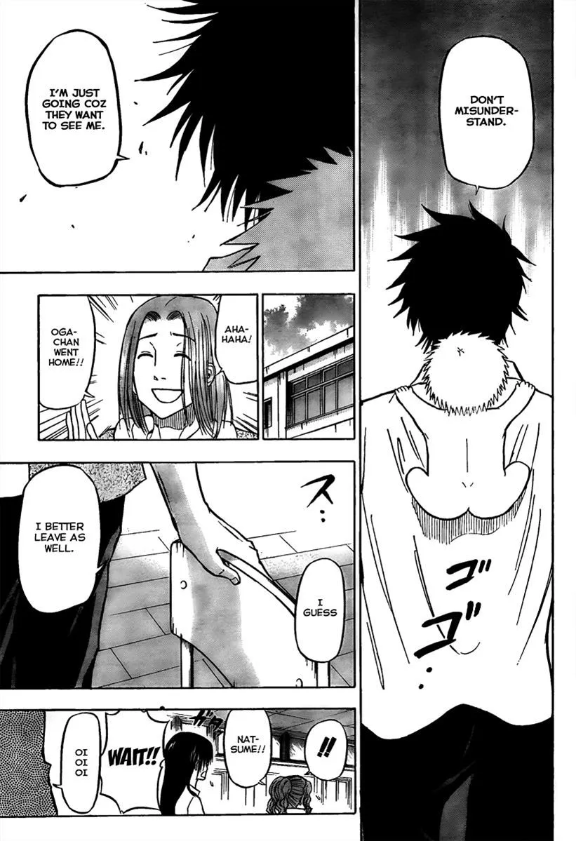 Read Beelzebub en Manga Online