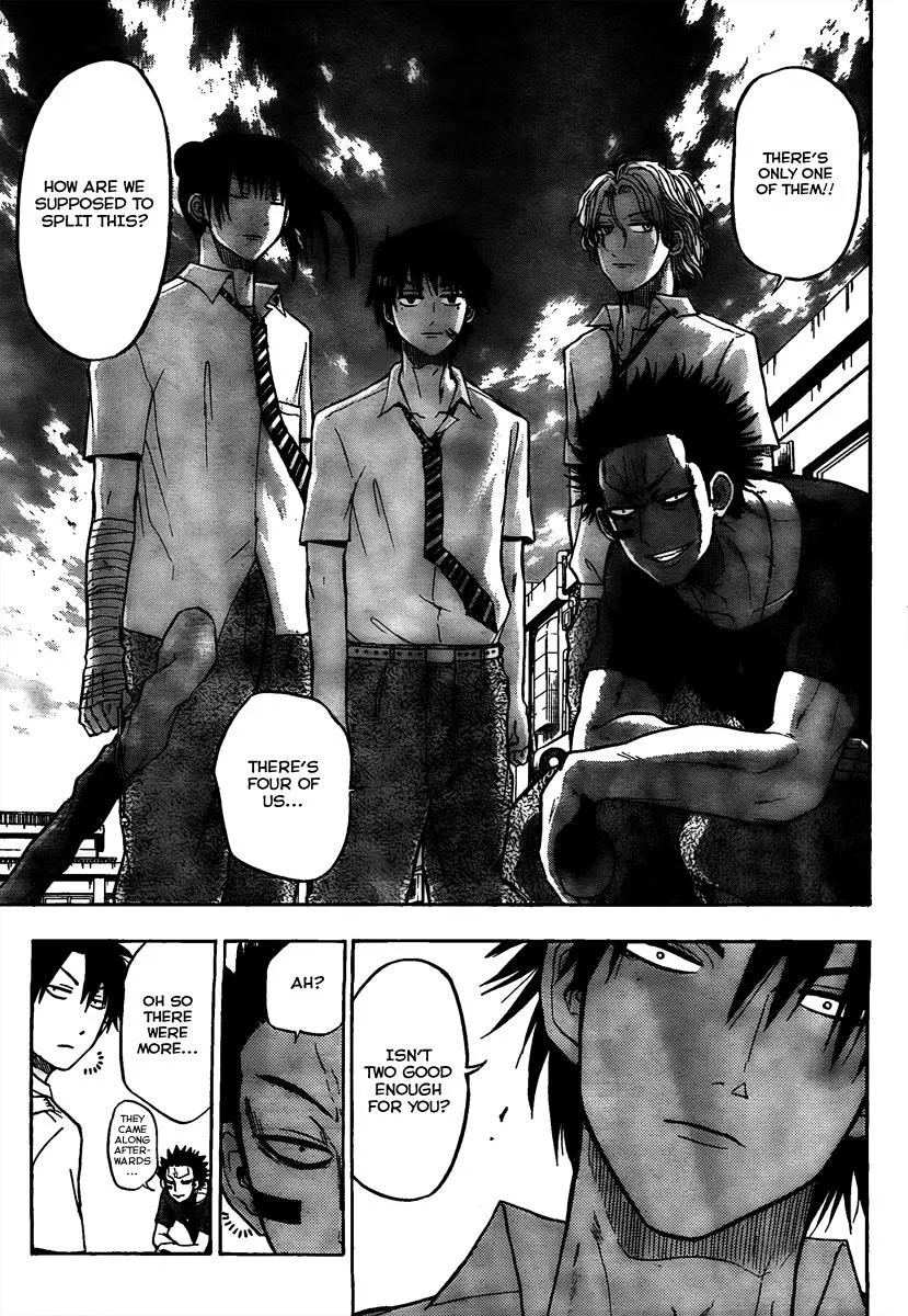 Read Beelzebub en Manga Online
