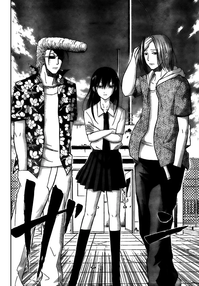 Read Beelzebub en Manga Online