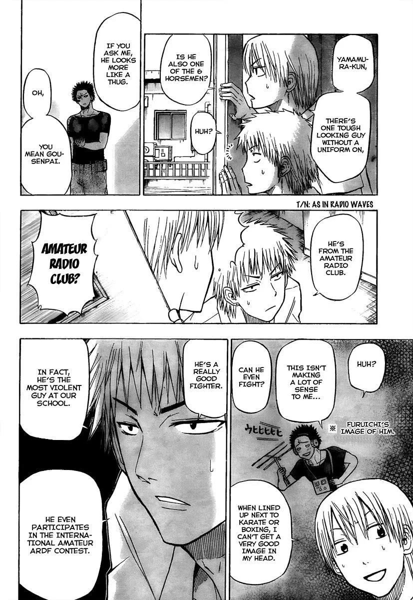 Read Beelzebub en Manga Online