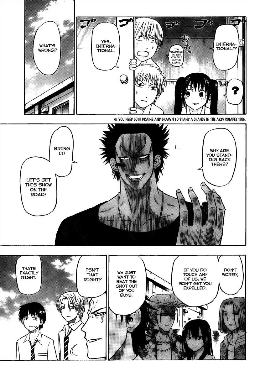 Read Beelzebub en Manga Online