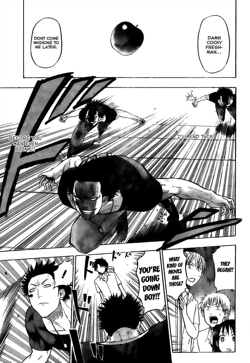 Read Beelzebub en Manga Online